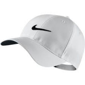 Grey Nike hat